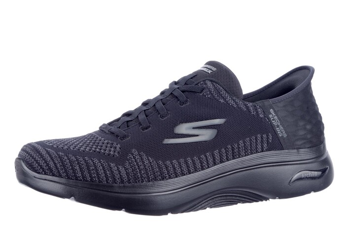 216601/BBK Skechers zwart afbeelding