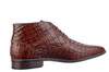 Albardon Berkelmans cognac croco thumbnail