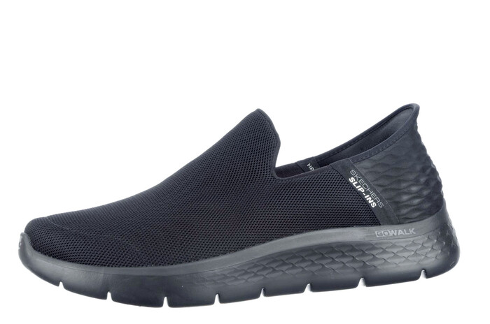 216491/BBK Skechers zwart afbeelding