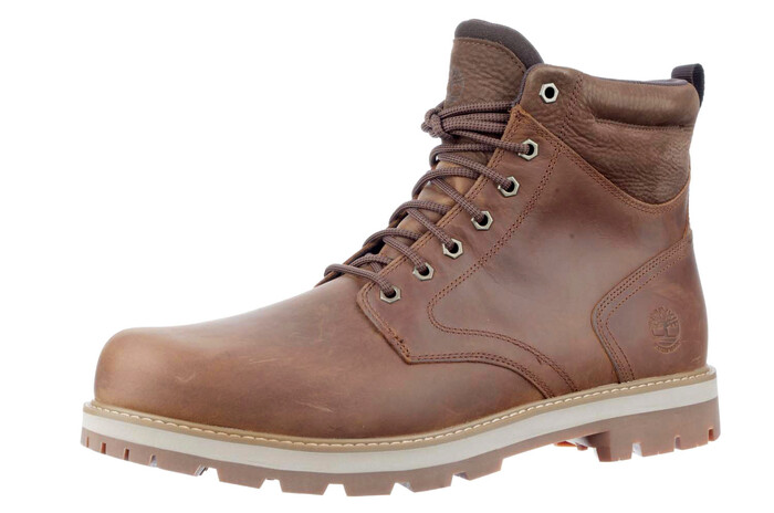 TBOA69UH Timberland bruin afbeelding