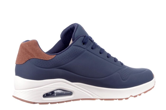 183004/NVY Skechers blauw afbeelding