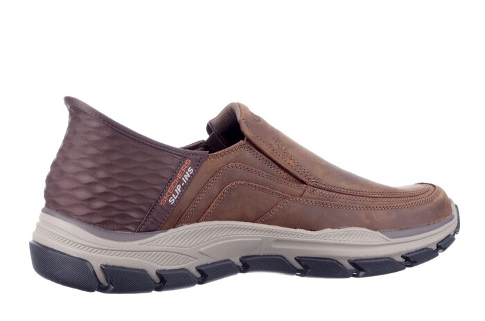 204810/CDB Skechers bruin afbeelding