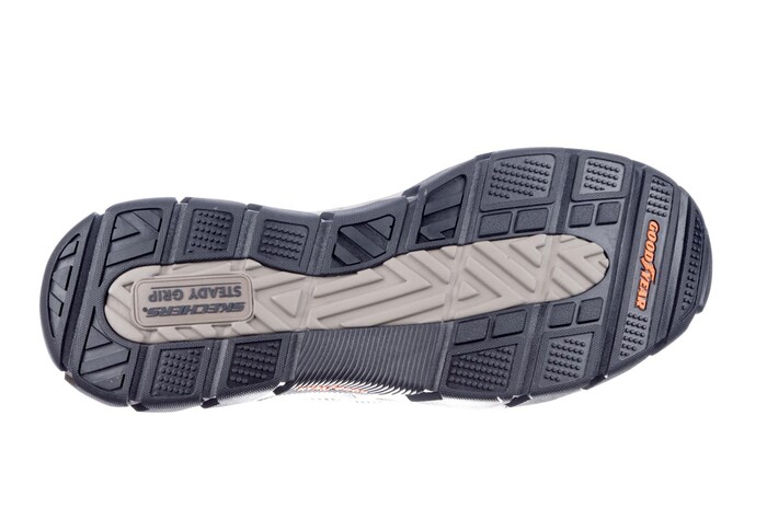 204810/CDB Skechers bruin afbeelding