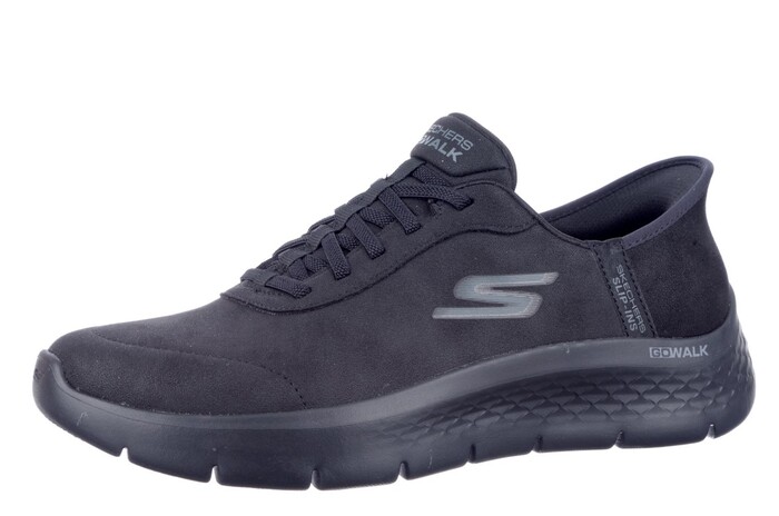 124837/BBK Skechers zwart afbeelding