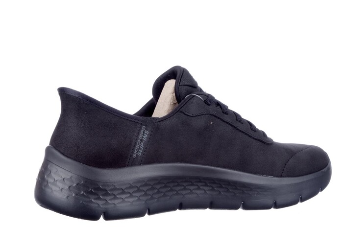 124837/BBK Skechers zwart afbeelding