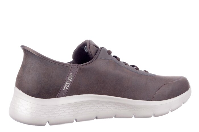 216326/BRN Skechers bruin afbeelding