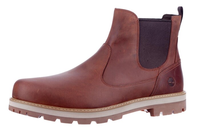 TBOA6A4W EM6 Timberland bruin afbeelding