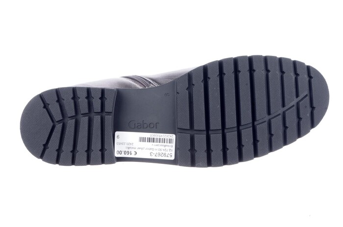 52.724.90 H Gabor zilver metallic afbeelding