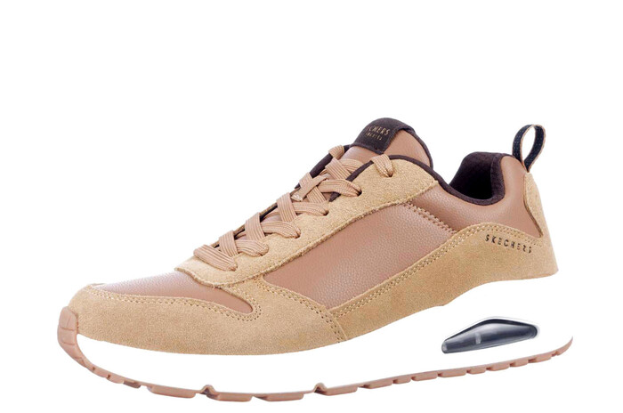 52468/WSK Skechers camel afbeelding