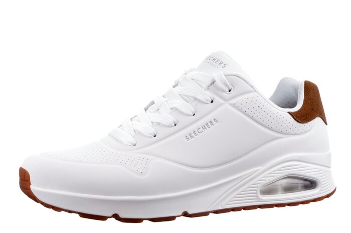 Skechers wit 183004/WHT afbeelding