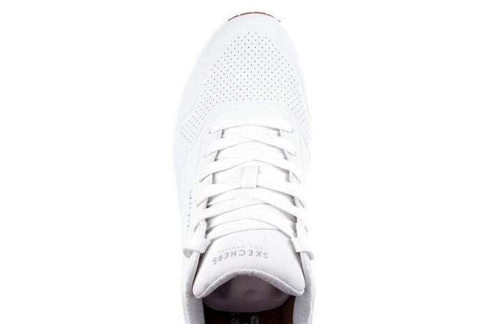 Skechers wit 183004/WHT afbeelding