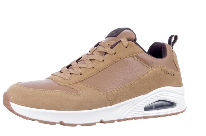 52468/WSK Skechers camel afbeelding