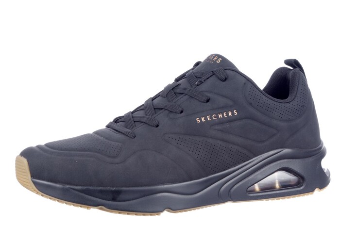 52458/BBK Skechers zwart. afbeelding