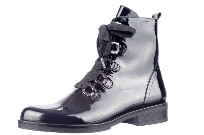 Gabor veterboots lak new arrivals