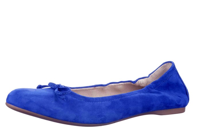 Gabor ballerina blauw online sale