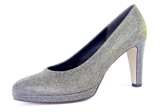 Gabor pumps zilver sale