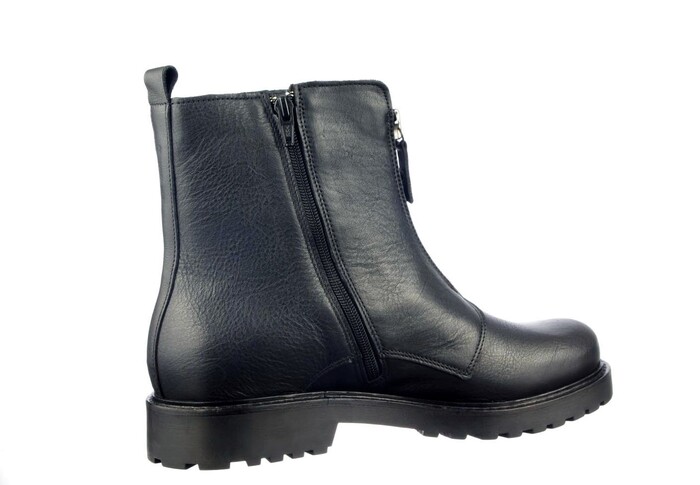 Ca shott biker sales boots