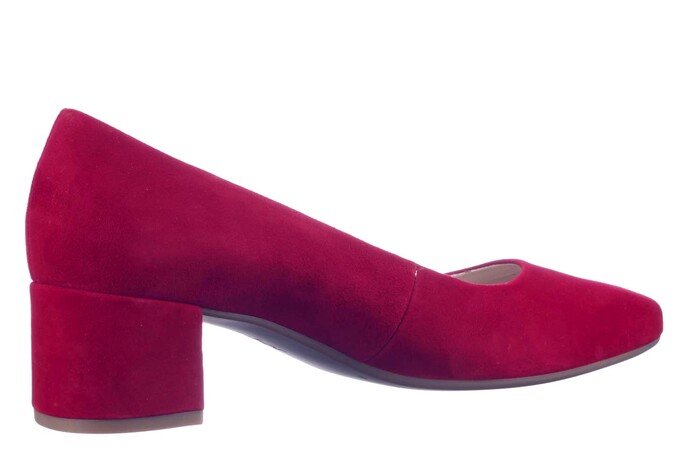 Gabor best sale pumps rood