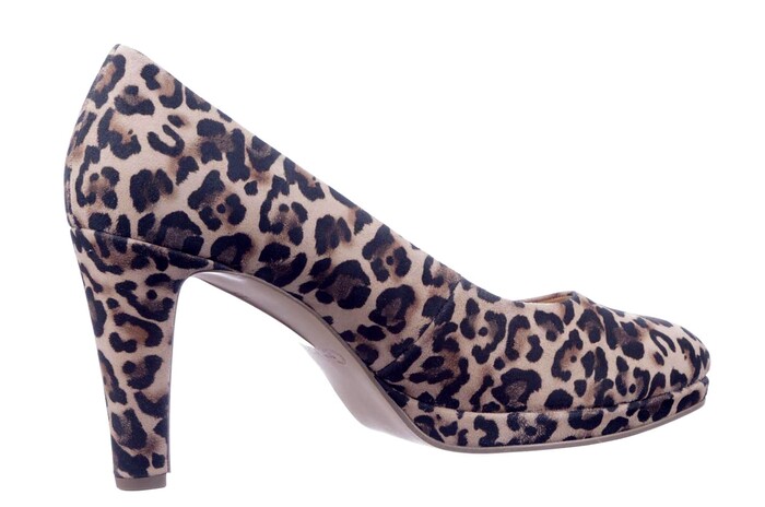 Panterprint pumps sale