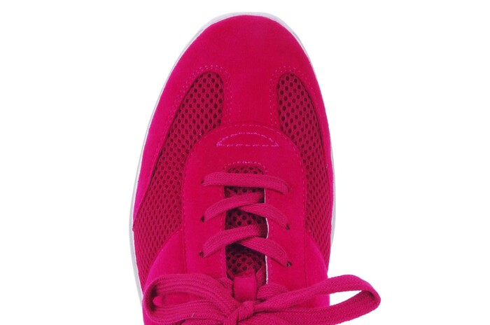 Gabor roze sneakers hot sale