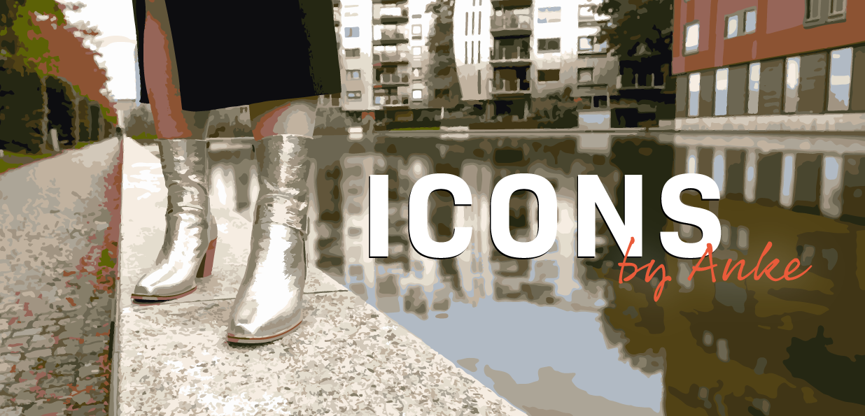 Icons by Anke - Een reis door de tijd langs de meest iconische schoenen