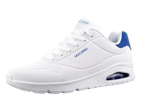 Skechers wit 183004/WBL