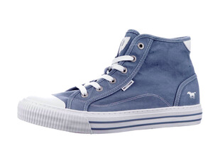 1420-502 Mustang lichtblauw