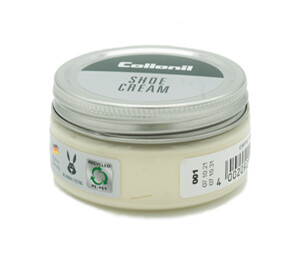 Shoe cream kleurloos 050