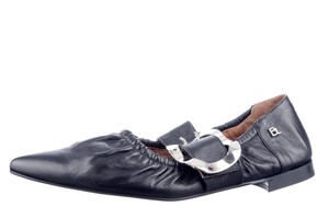 Babouche zwart S-Sheila-1