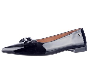 Babouche zwart lak Paola-12