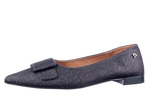 Babouche zwart Adley-27