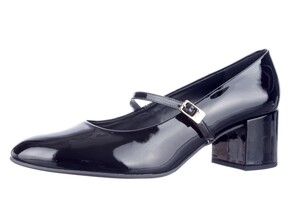 Hogl zwart lak 10 4214