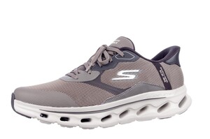 Skechers taupe 216660/DKTP