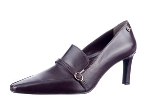 Babouche donkerbruin G-Oena-105