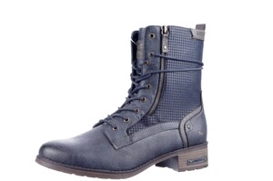 Mustang blauw 15M0062001