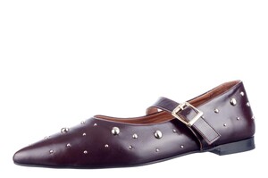 Babouche donkerbruin G-Celina-105