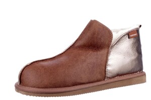 Shepherd cognac/goud 4922 Anne